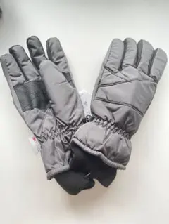 L厚手 保温 撥水加工 3M登山 防風防寒手袋除雪作業 スキー バイク通勤 冬用