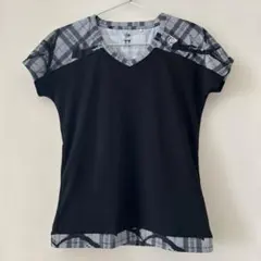 ダンロップ テニスウェア 黒 Mサイズのサムネイル