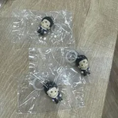 HUNTER×HUNTER クロロフィギュア カプセルトイ 3個セットバラ売り可