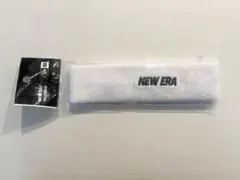 新品未使用　ニューエラ ヘッドバンド NEW ERA