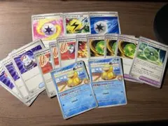 ポケモンカード トレーナーカード まとめ売り