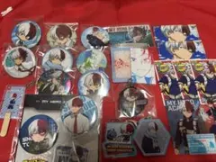 僕のヒーローアカデミア タペストリー 轟焦凍 応援団ver. EBVeGBWUYAI33yu.jpg?format=jpg