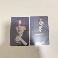 2025年最新】treasure ジフン トレカ セットの人気アイテム