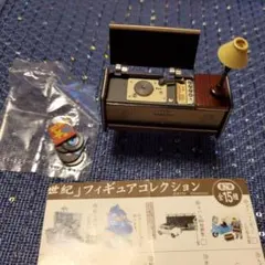【希少】タイムスリップグリコ　なつかしの20世紀ナショナルステレオHE-3000
