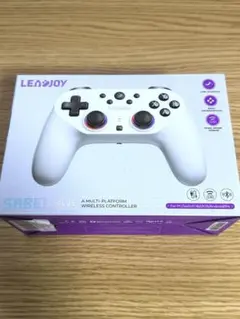 【新品・未開封】LEADJOY SABER PLUS ホワイトのサムネイル