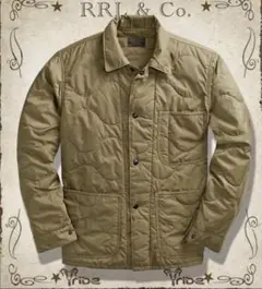 2025年最新】DOUBLE RL キルティングジャケットの人気アイテム