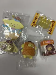 【サンリオ】ポムポムプリン セット