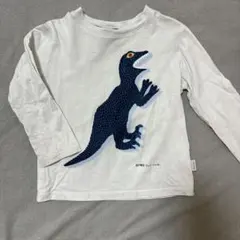 Paul Smith 恐竜プリント Tシャツ 2A