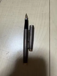 Parker Jotter 万年筆 K14 スターリングシルバー - メルカリ