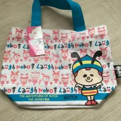 新品　未使用　Laugh Noko Hutch トートバッグ