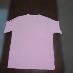 SEVEN'S SUNDAY ピンク Tシャツ Mのサムネイル