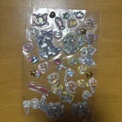 ボンボンドロップシール　トムジェリ