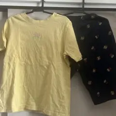 GU ルームウェアセット 150cmのサムネイル