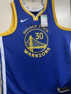 Nike Golden State Warriors CurryXLユニフォーム