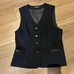 Selery 事務服　ベストとスカート