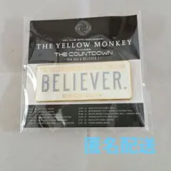 THE YELLOW MONKEY FC「BELIEVER.」ピンバッジ - メルカリ