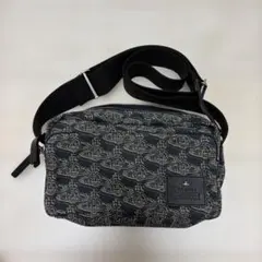 Vivienne Westwood　 デニム ショルダーバッグ