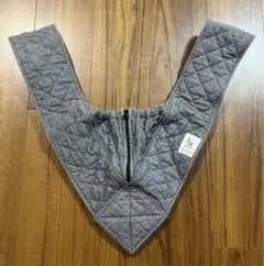 ダクーノ　ラクーナ　抱っこ紐 グレー キルティング　現エアリコ　S