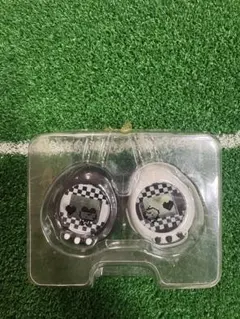 動作確認済み たまごっち 恋するたまごっちゅ BLACK&WHITE 白 黒