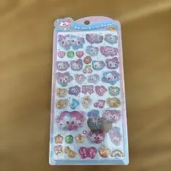 うるちゅるPOPSEAL まじかるみゅーちゃん　新品未使用品