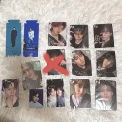 限定トレカ INI THE ORIGIN タワレコ オンライン まとめ売り