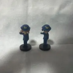 名探偵コナンエッグチョコ　灰原哀＆吉田歩美