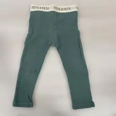 tete a tete ベビーレギンス 80サイズ
