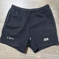 WIND AND SEA × LYFT コラボ ショートパンツ