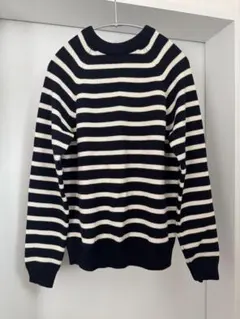 JIL SANDER ボーダー 長袖ニット　ジルサンダー 楽天市場】ジルサンダー JIL SANDER ボーダーニット ニット 衣料