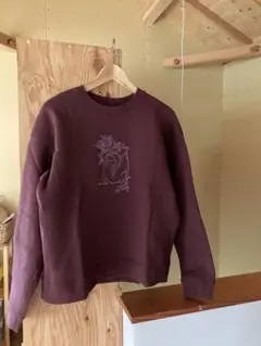MAISON KITSUNE メゾンキツネ 2024aw スウェット