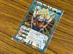 ☆ミラクルバトル☆P AS 023 スーパーサイヤ人ゴテンクス(青年) 大会