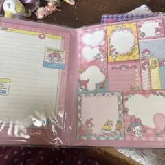 マイメロディ メモ帳 A5サイズ