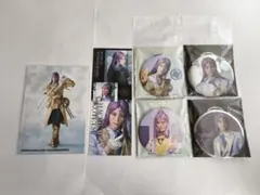 ミュージカル刀剣乱舞 蜂須賀虎徹 缶バッチ/ブロマイド