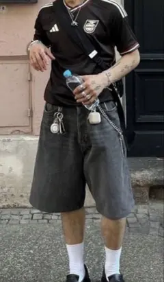 スケーターファッション