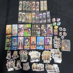 鬼滅の刃 ステッカー まとめ売り