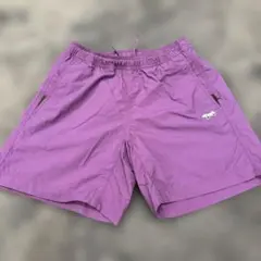 coenパープルハーフパンツのサムネイル