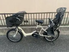 電動アシスト三輪車 豊田トライクキャリータイプ（白） ラスト1台