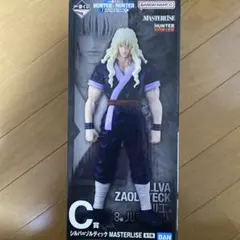一番くじ　ハンターハンター　C賞 シルバ＝ゾルディック　フィギュア