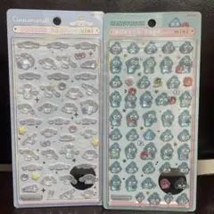 正規品、ボンボンドロップシール　サンリオミニ　ハンギョドン シナモン