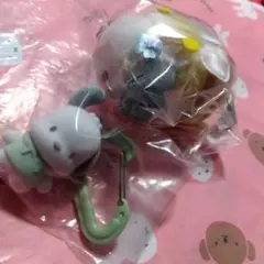 サンリオ ポチャッコ ガチャ シークレット ハチさん セット売り