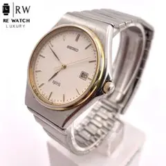 7-4997 SEIKO 5P32-6B30 spirit 腕時計(クォーツ)