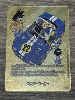 フュージョンワールド e-49 エナジーマーカー 金 マンガブースター