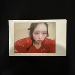 佐野愛花　プリントチェキ