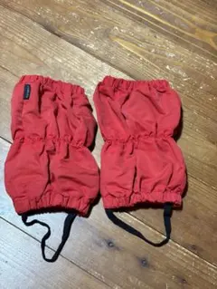 スキー　雪遊び　スパッツ　ゲイター