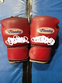 2026年最新】ウイニング ボクシンググローブの人気アイテム - メルカリ