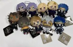 ツイステッドワンダーランド　マスコット