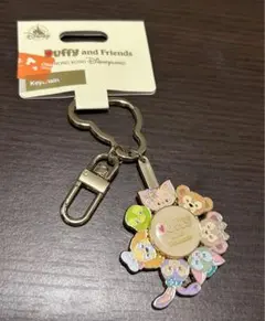 香港ディズニー ダッフィー