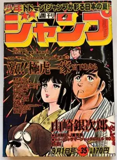週刊少年ジャンプ 1998年 34号 ルーキーズ 表紙 ワンピース 巻頭カラー