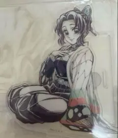 胡蝶しのぶ アクリルスタンド webくじ D賞 柱稽古 胡蝶しのぶ アクリルスタンド webくじ D賞 柱稽古 鬼滅の刃 柱