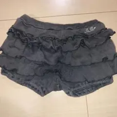 bebe ショートパンツ80センチ